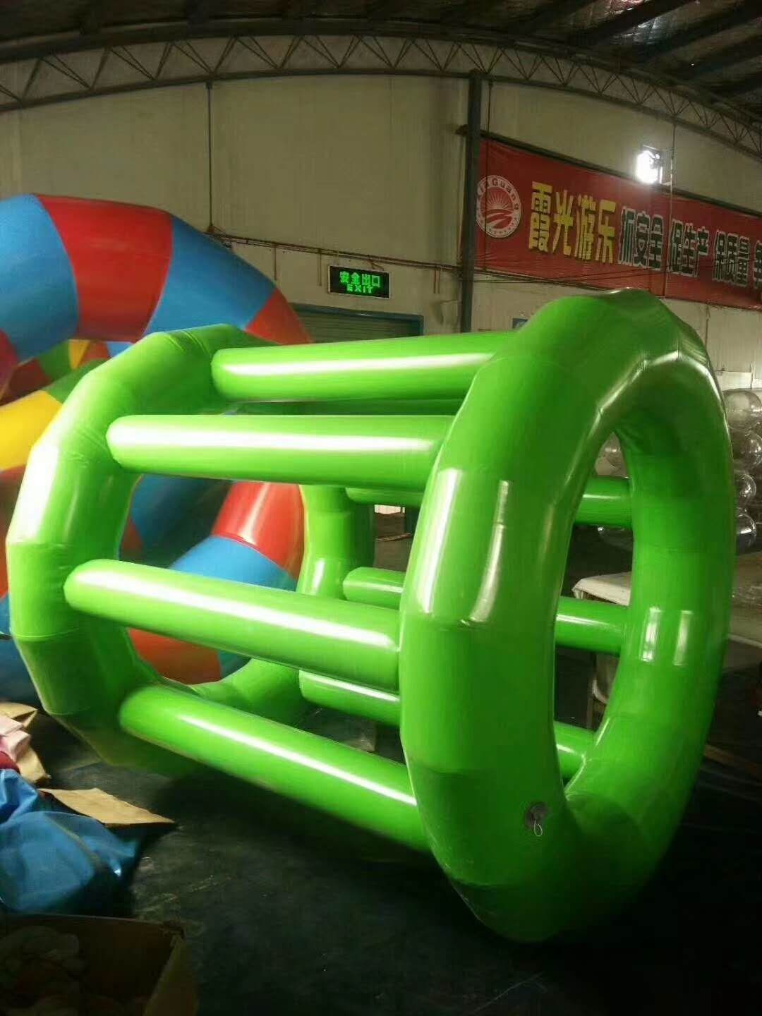 无锡水上滚筒